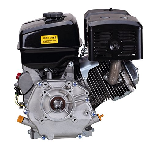LONCIN G390F 13 hp Gas Engine - Horizontal OHV Engine GX Series 1
